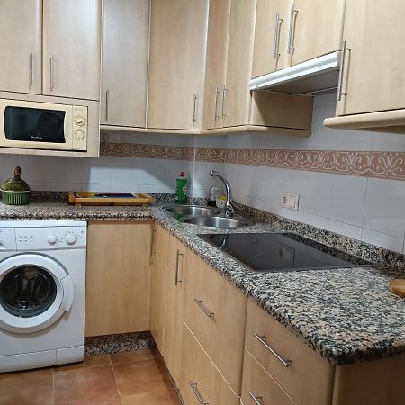 Apartamento Cerca Del Centro Historico De Malaga II Dış mekan fotoğraf