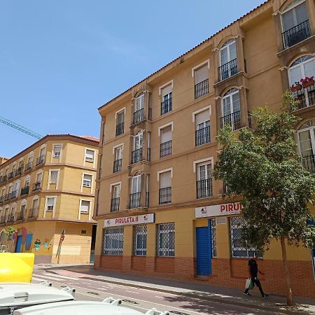 Apartamento Cerca Del Centro Historico De Malaga II Dış mekan fotoğraf