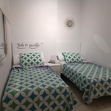 Apartamento Cerca Del Centro Historico De Malaga II Dış mekan fotoğraf