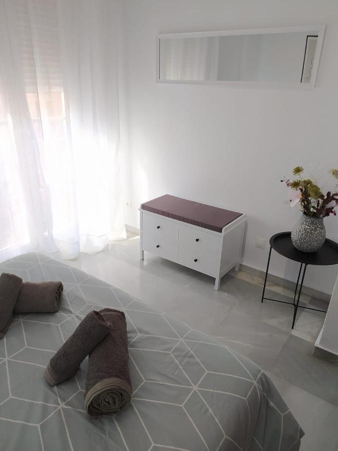 Apartamento Cerca Del Centro Historico De Malaga II Dış mekan fotoğraf