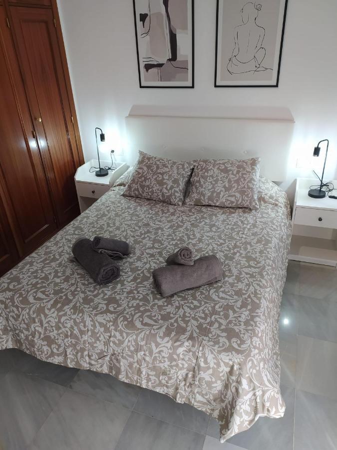 Apartamento Cerca Del Centro Historico De Malaga II Dış mekan fotoğraf