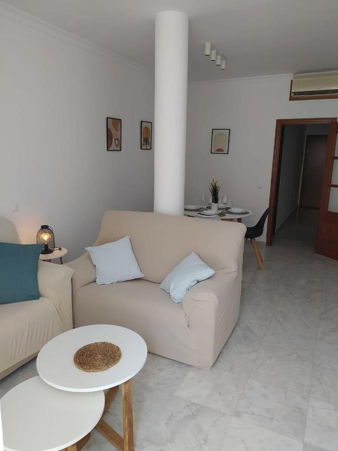 Apartamento Cerca Del Centro Historico De Malaga II Dış mekan fotoğraf
