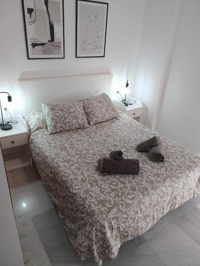 Apartamento Cerca Del Centro Historico De Malaga II Dış mekan fotoğraf