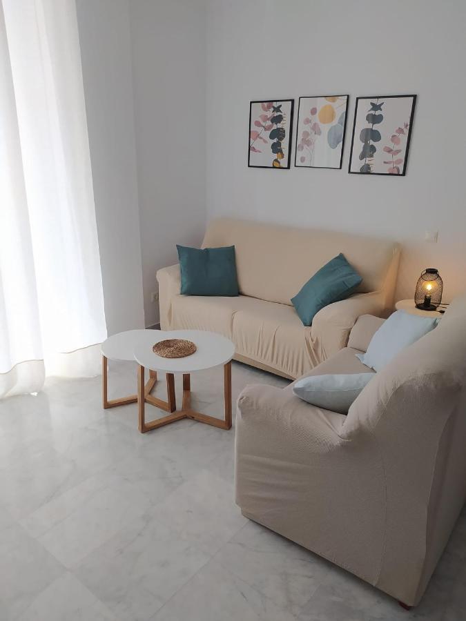 Apartamento Cerca Del Centro Historico De Malaga II Dış mekan fotoğraf