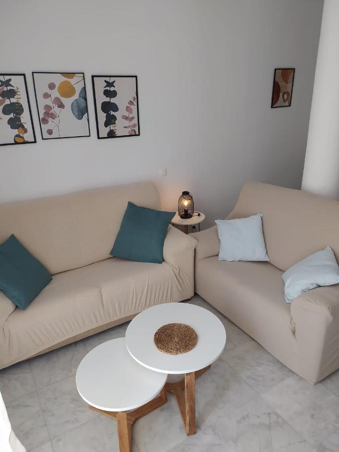 Apartamento Cerca Del Centro Historico De Malaga II Dış mekan fotoğraf