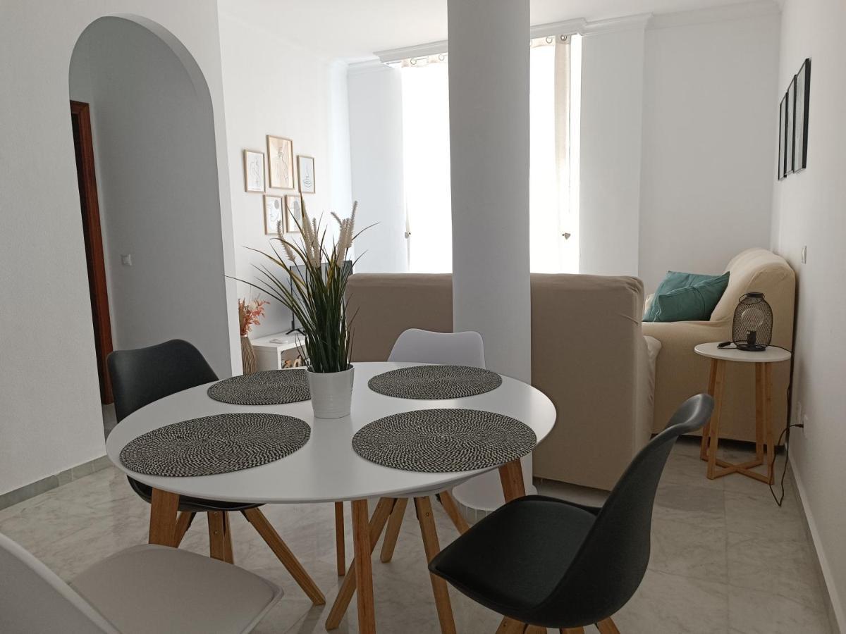 Apartamento Cerca Del Centro Historico De Malaga II Dış mekan fotoğraf