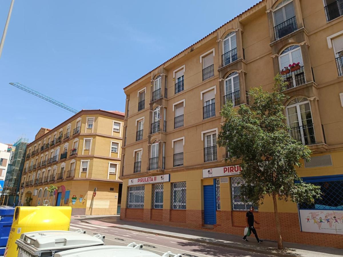 Apartamento Cerca Del Centro Historico De Malaga II Dış mekan fotoğraf